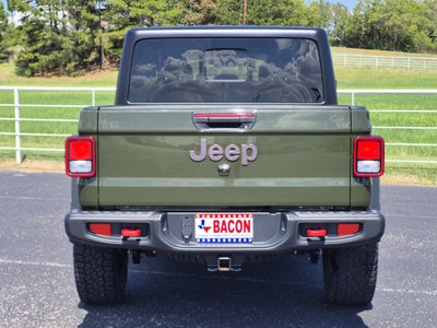 2023 Jeep Gladiator Rubicon
