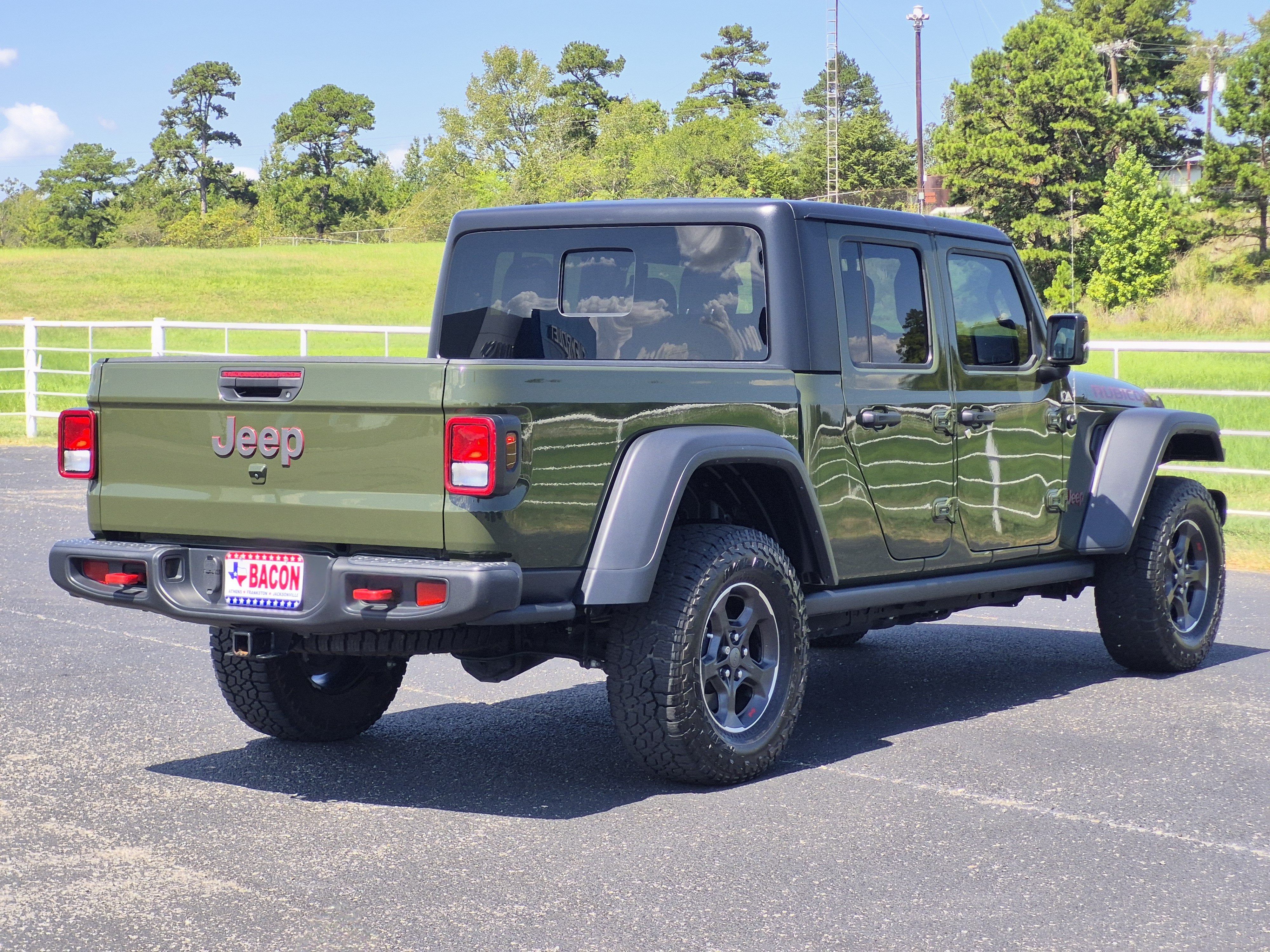 2023 Jeep Gladiator Rubicon
