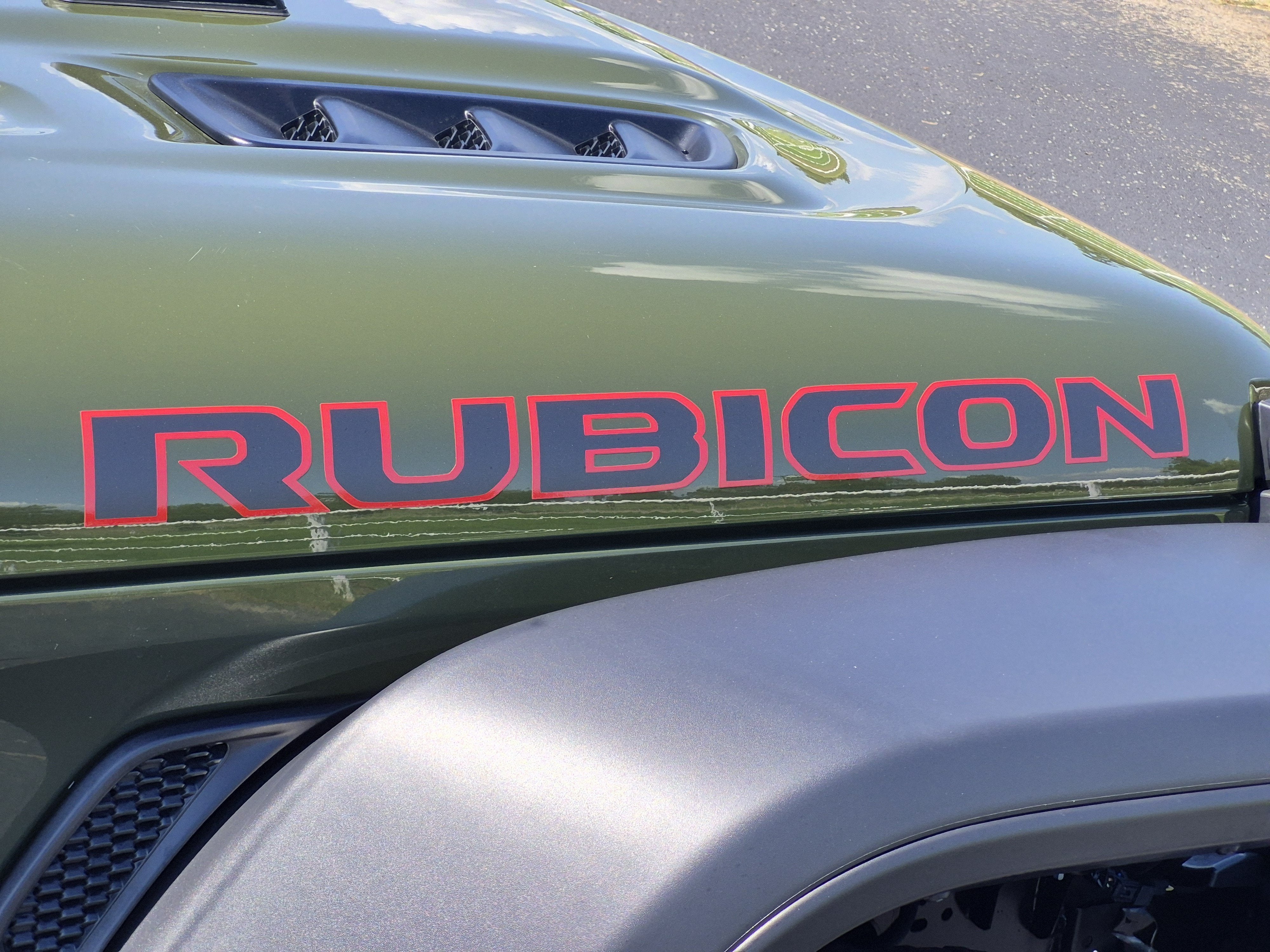 2023 Jeep Gladiator Rubicon