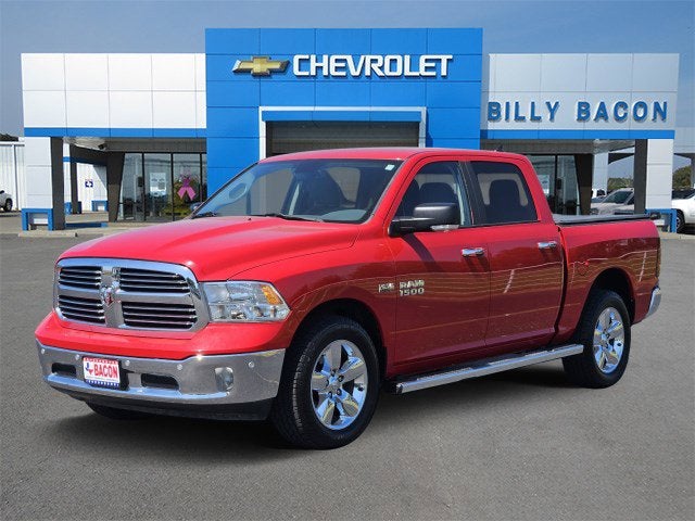 2015 RAM 1500 Lone Star
