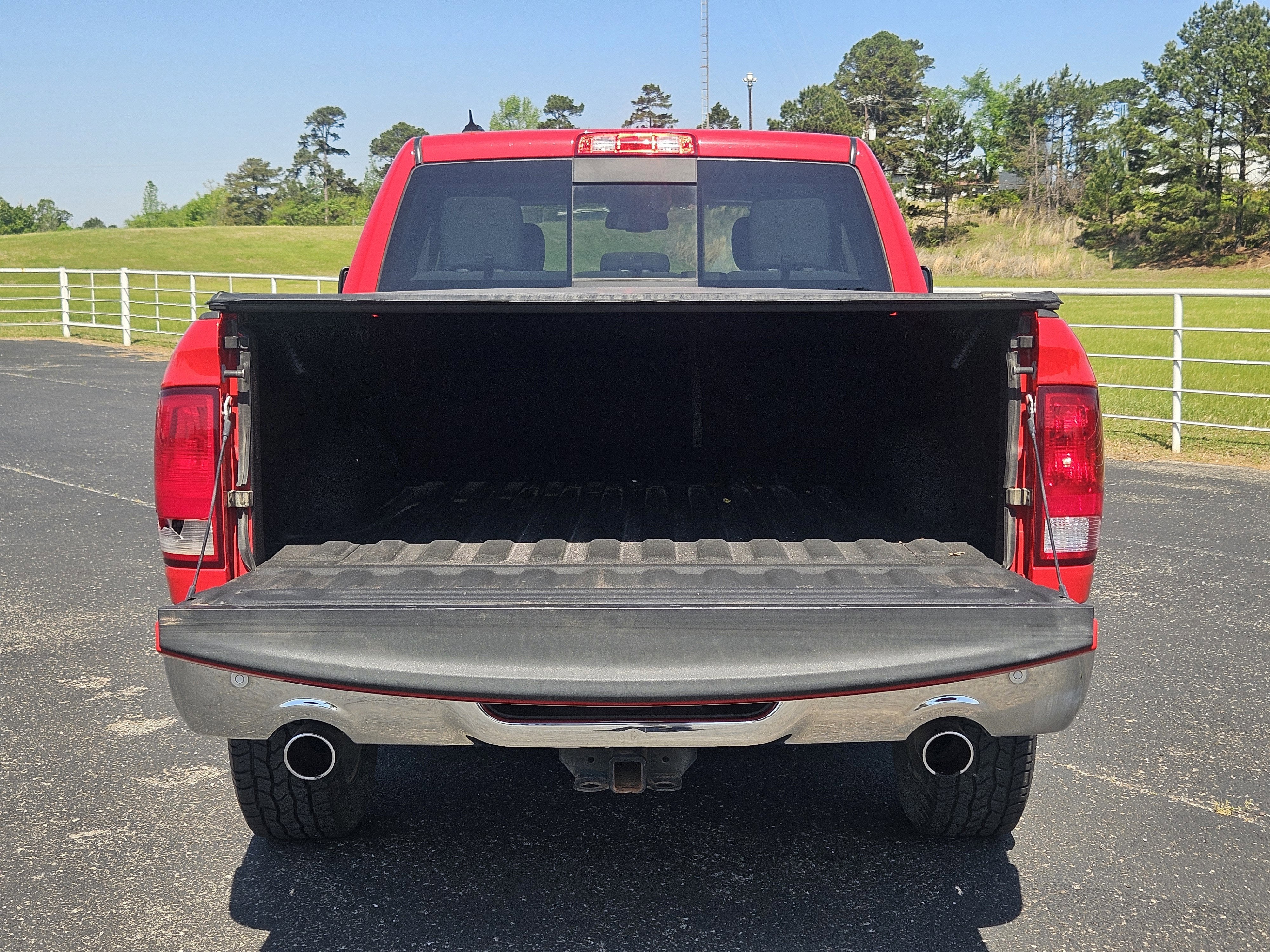 2015 RAM 1500 Lone Star