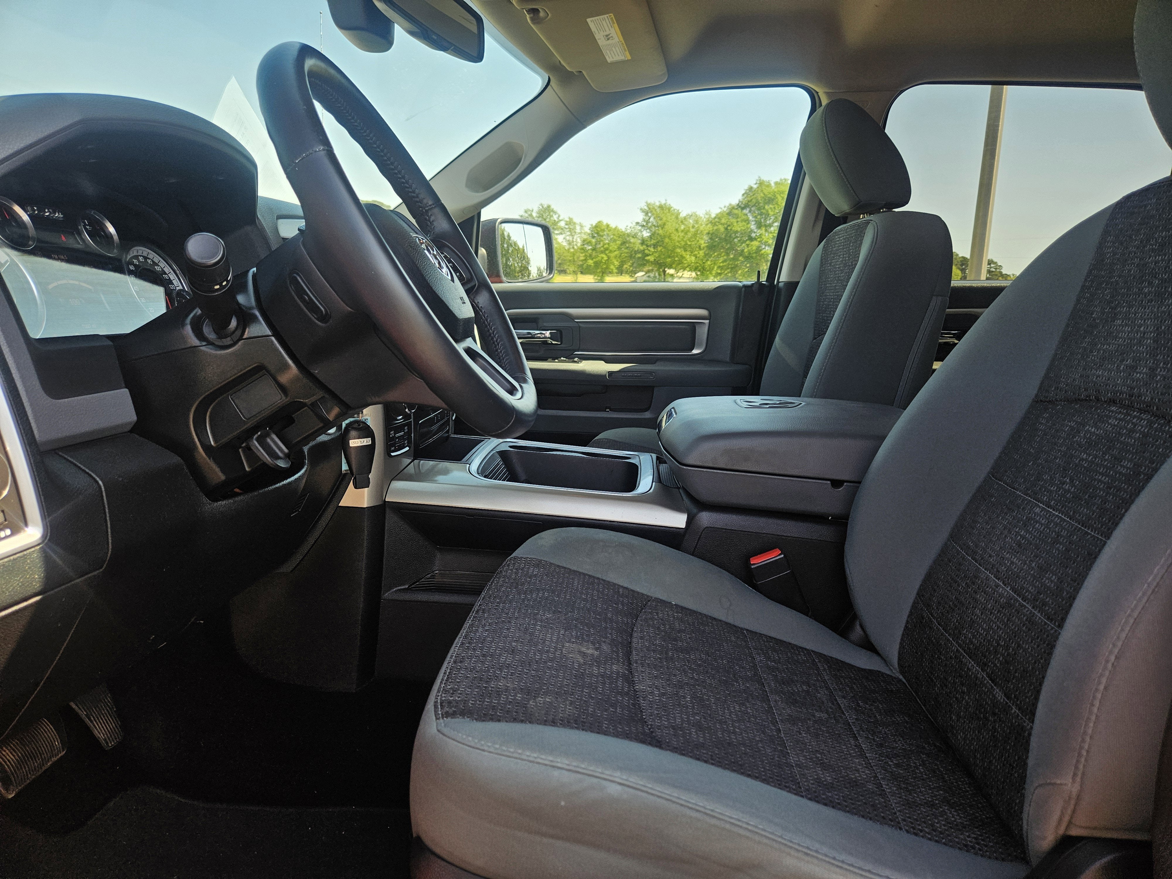 2015 RAM 1500 Lone Star