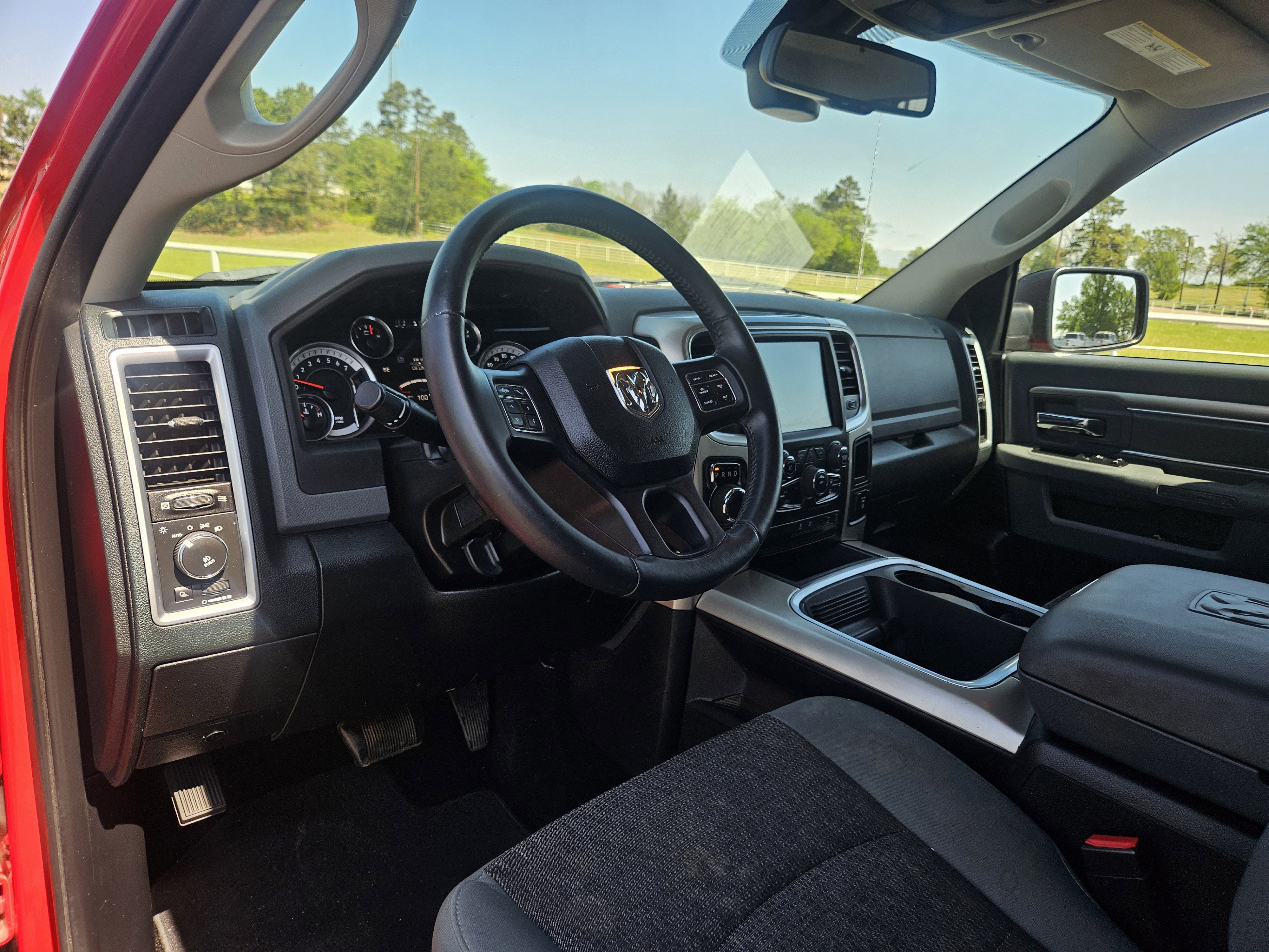 2015 RAM 1500 Lone Star