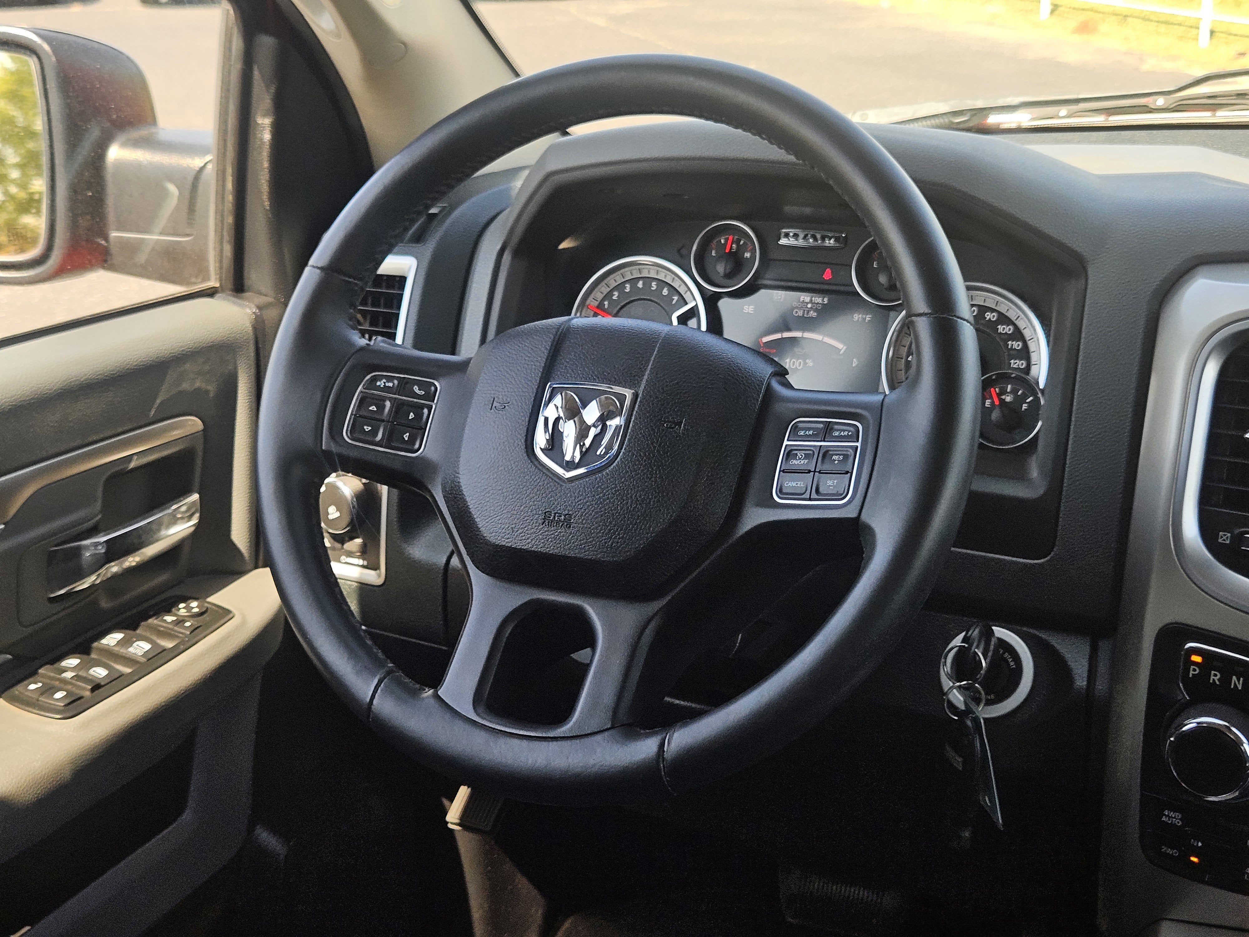 2015 RAM 1500 Lone Star