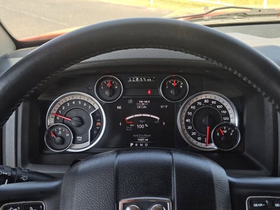 2015 RAM 1500 Lone Star