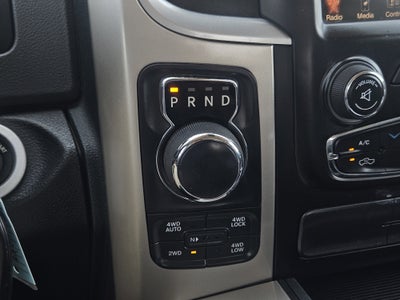 2015 RAM 1500 Lone Star