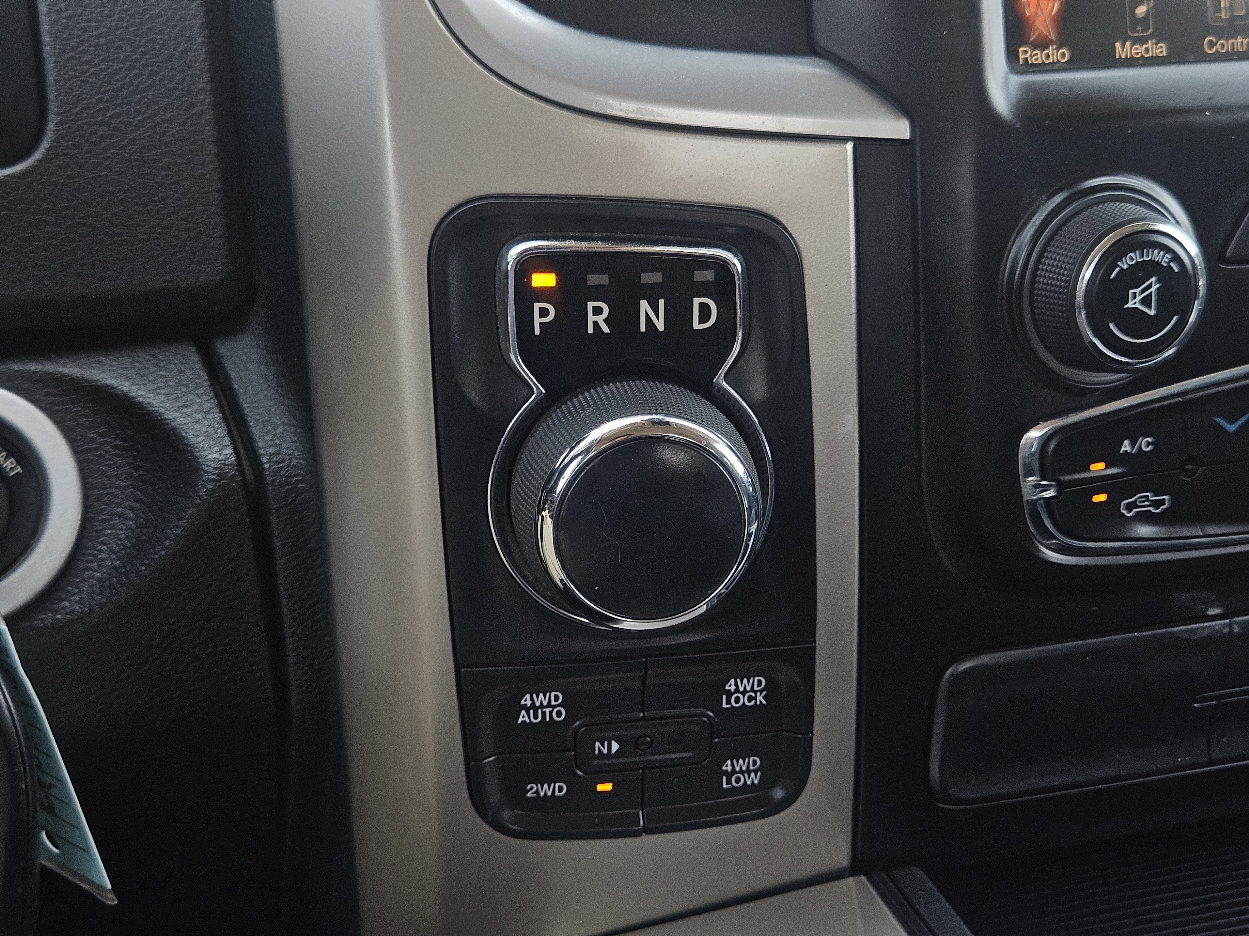 2015 RAM 1500 Lone Star