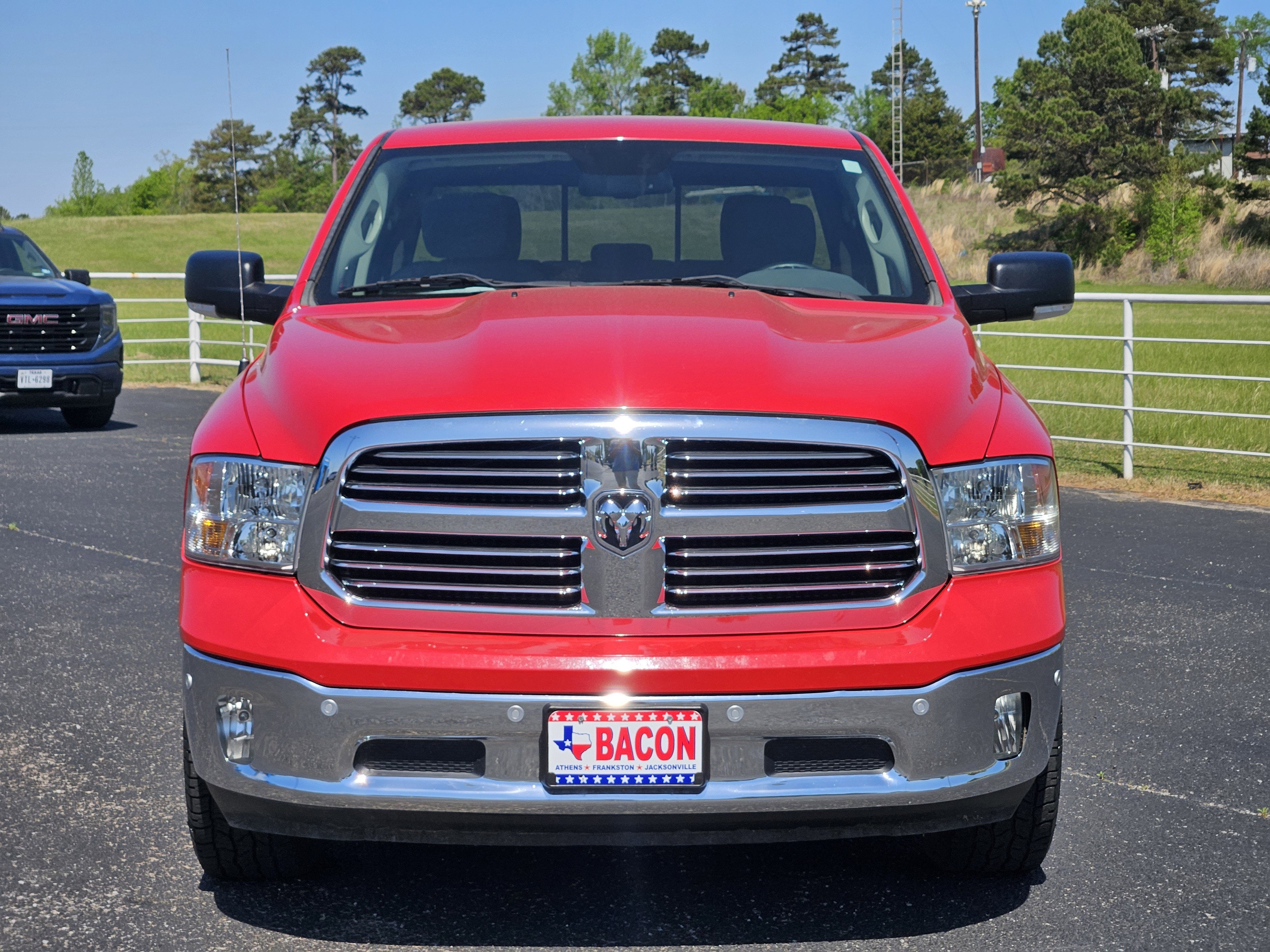 2015 RAM 1500 Lone Star