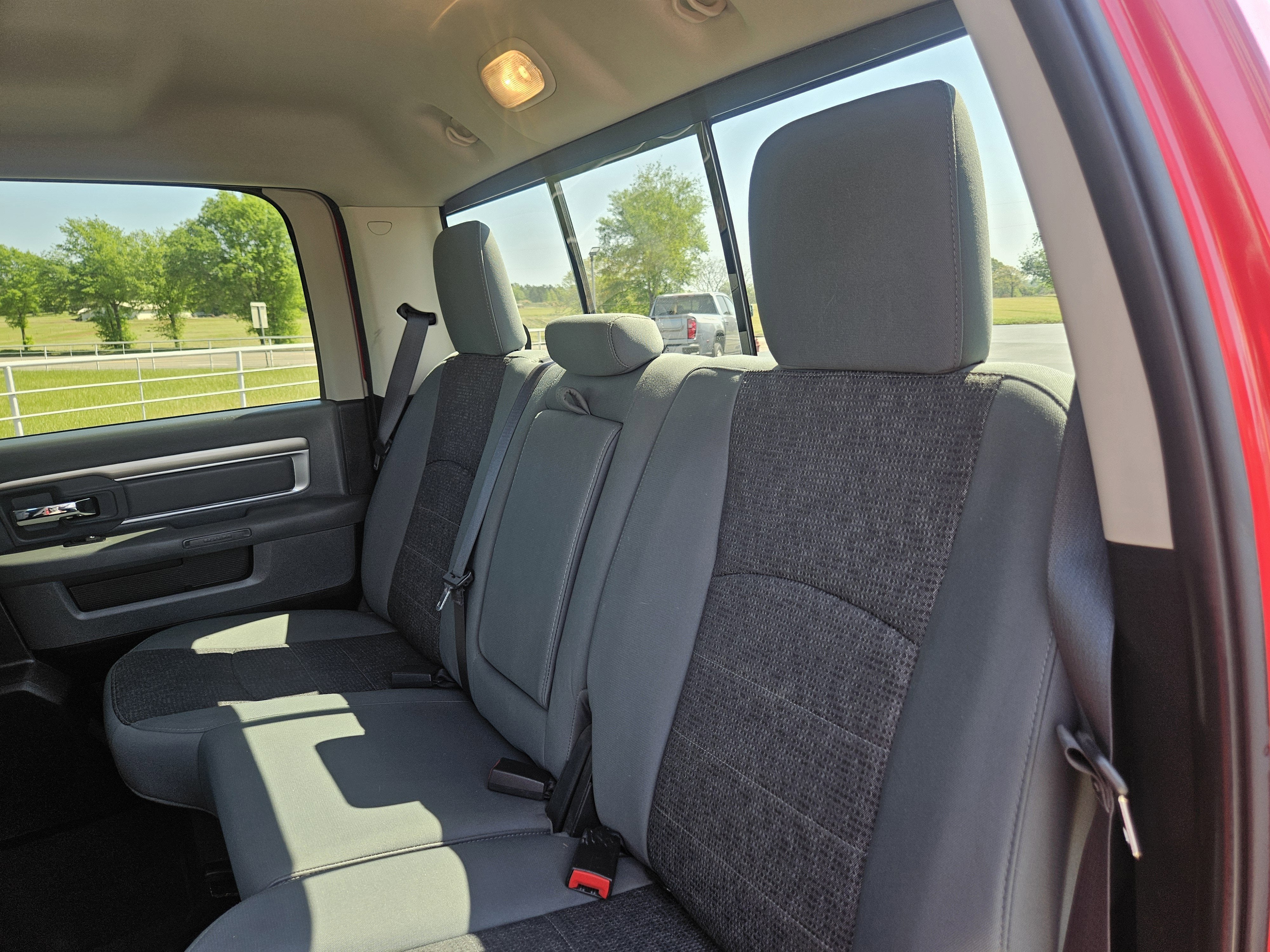 2015 RAM 1500 Lone Star