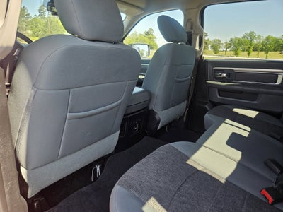 2015 RAM 1500 Lone Star