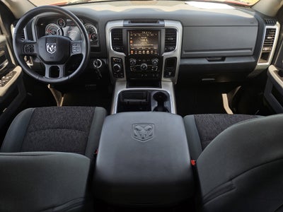 2015 RAM 1500 Lone Star