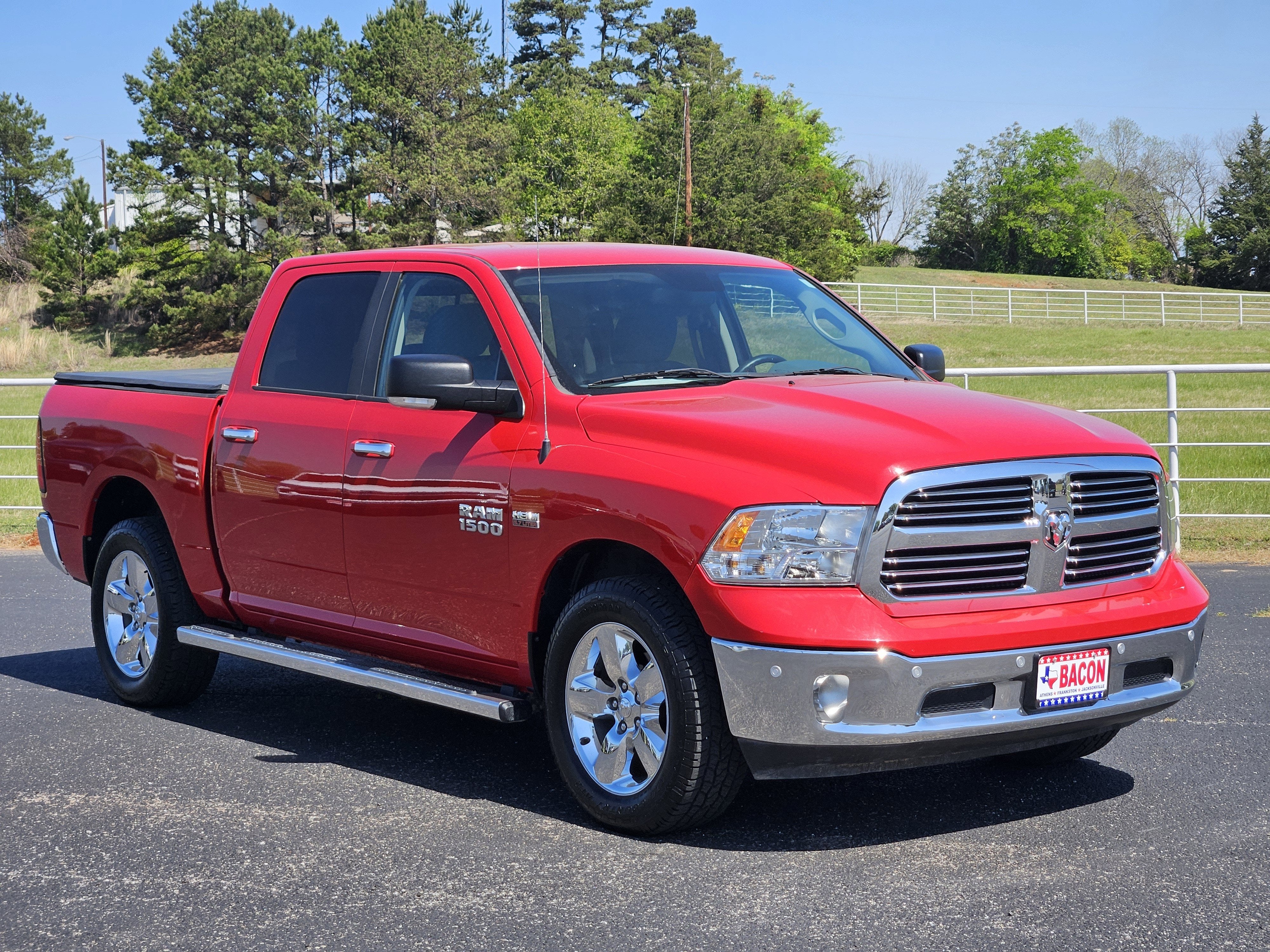 2015 RAM 1500 Lone Star
