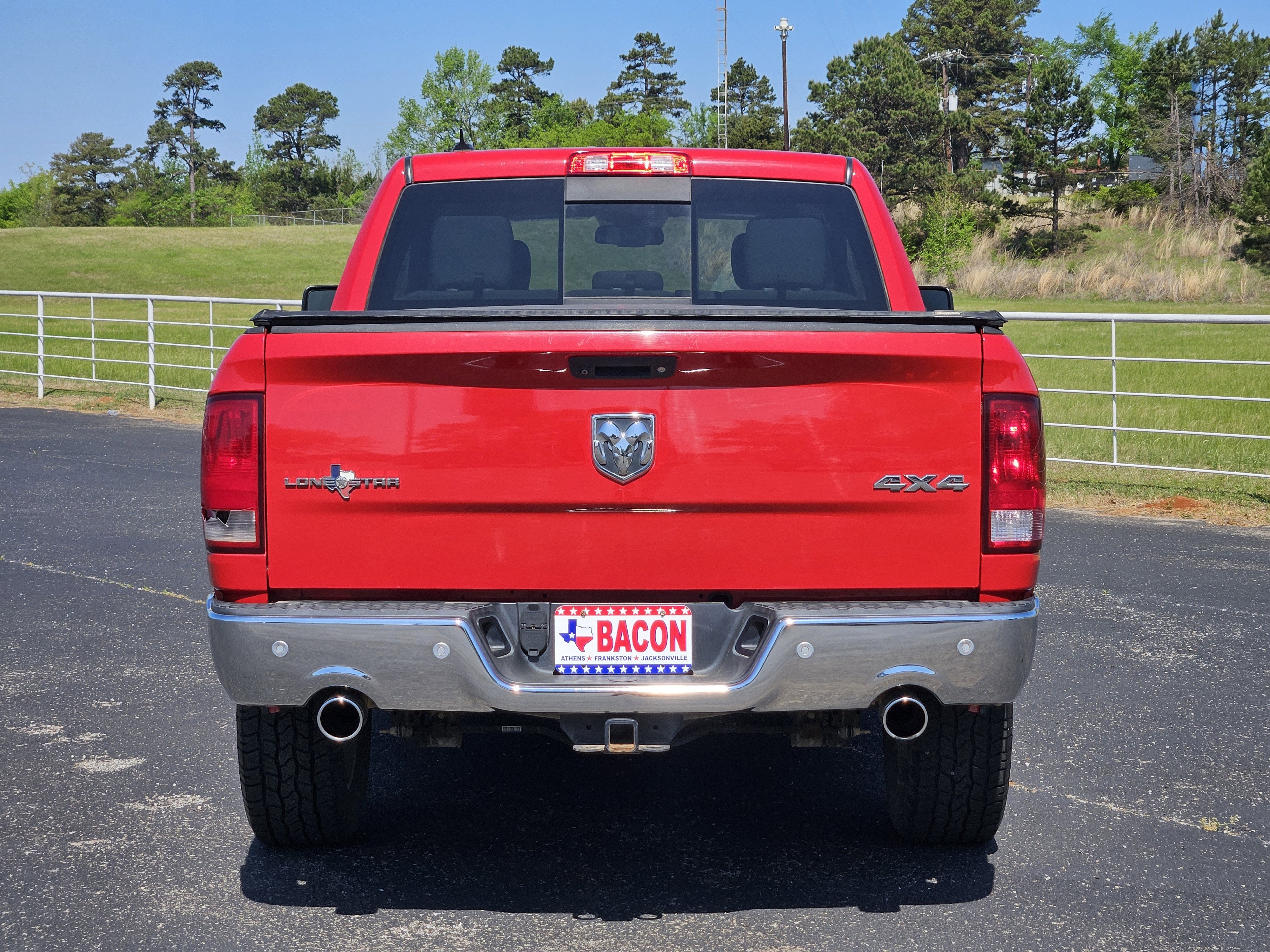 2015 RAM 1500 Lone Star