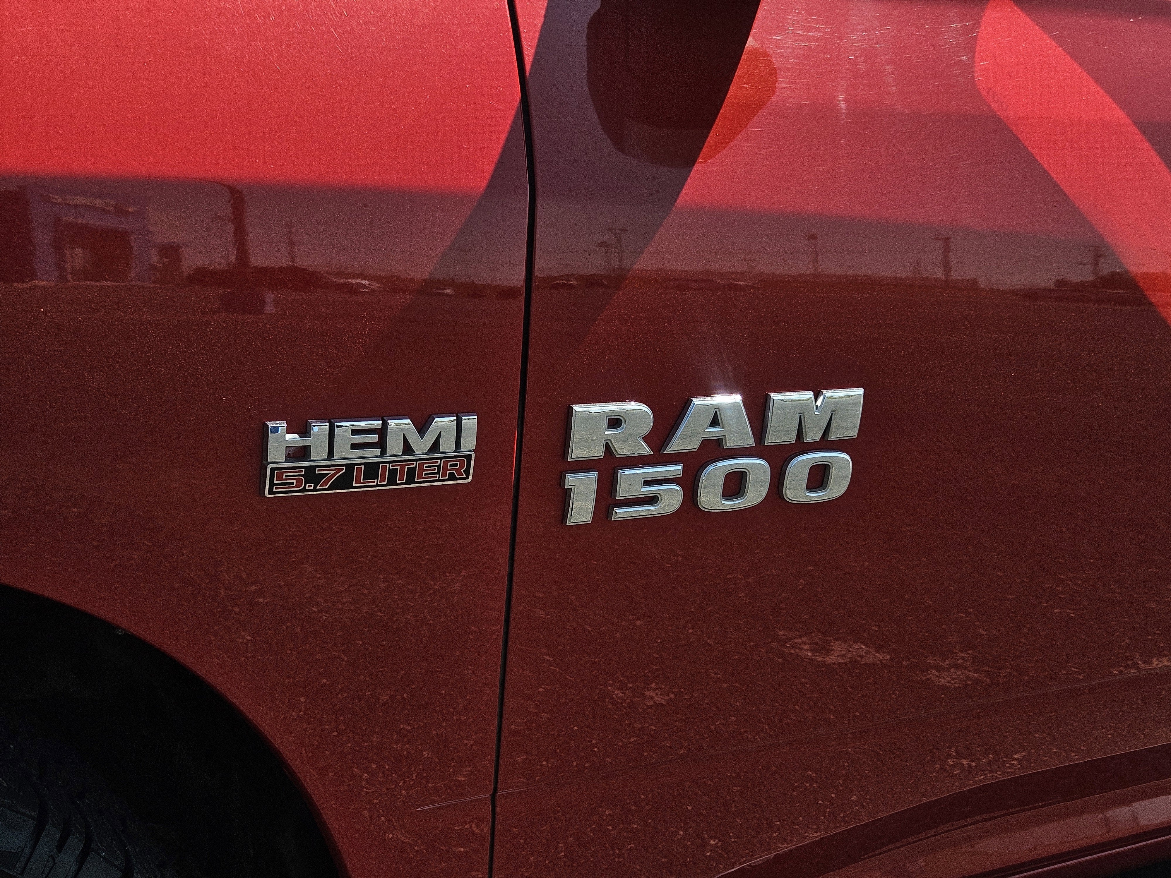 2015 RAM 1500 Lone Star