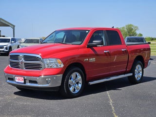 2015 RAM 1500 Lone Star