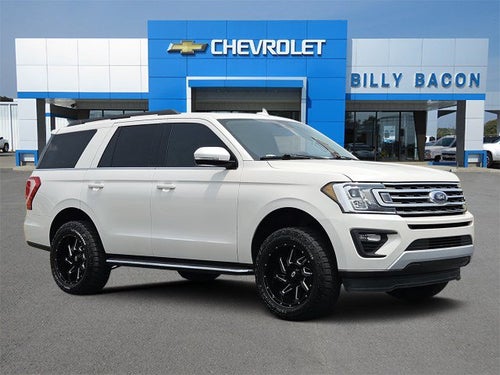 2018 Ford Expedition XLT