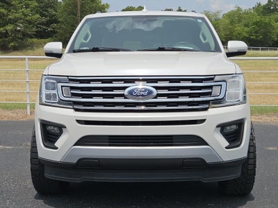 2018 Ford Expedition XLT