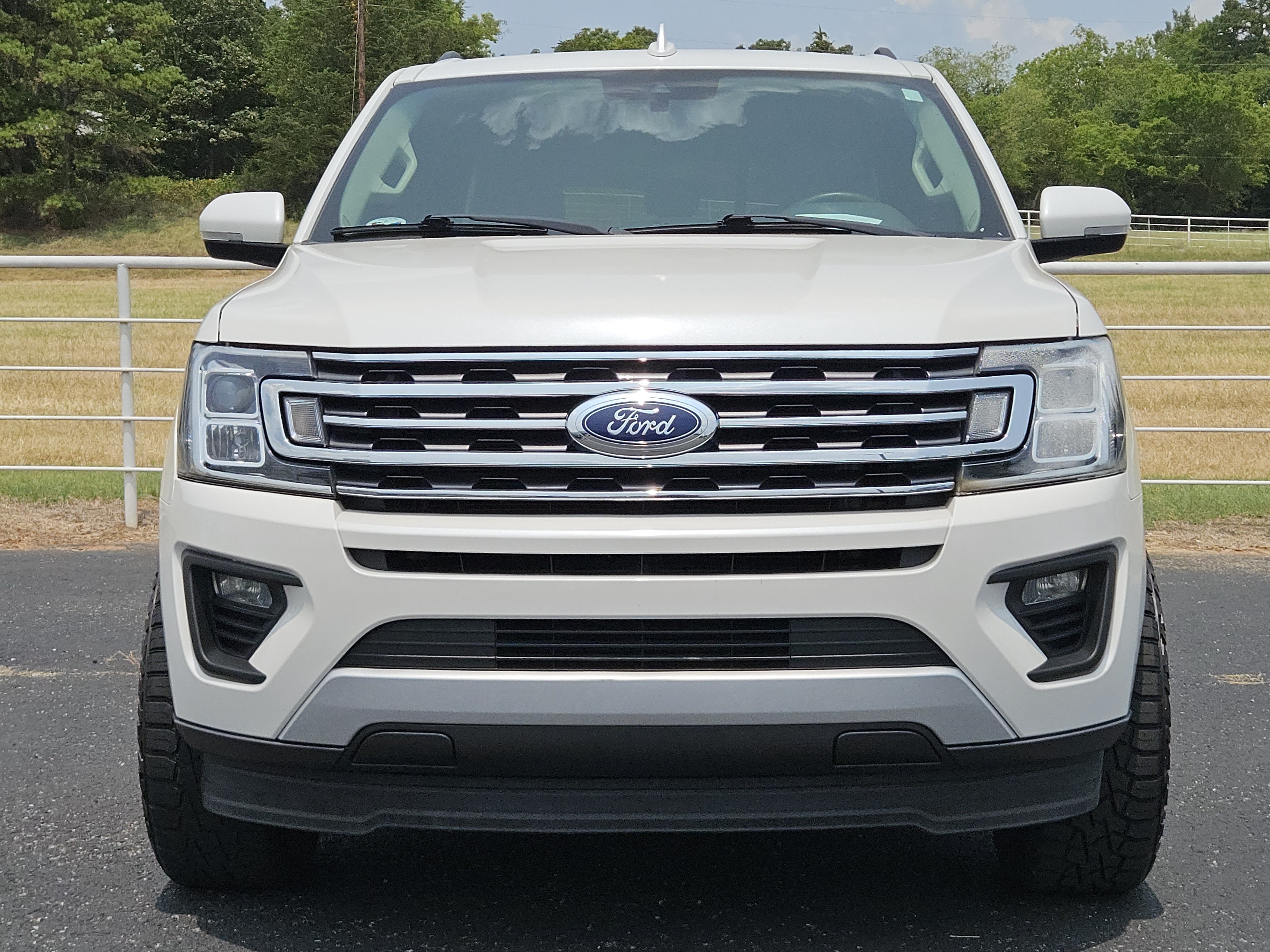 2018 Ford Expedition XLT