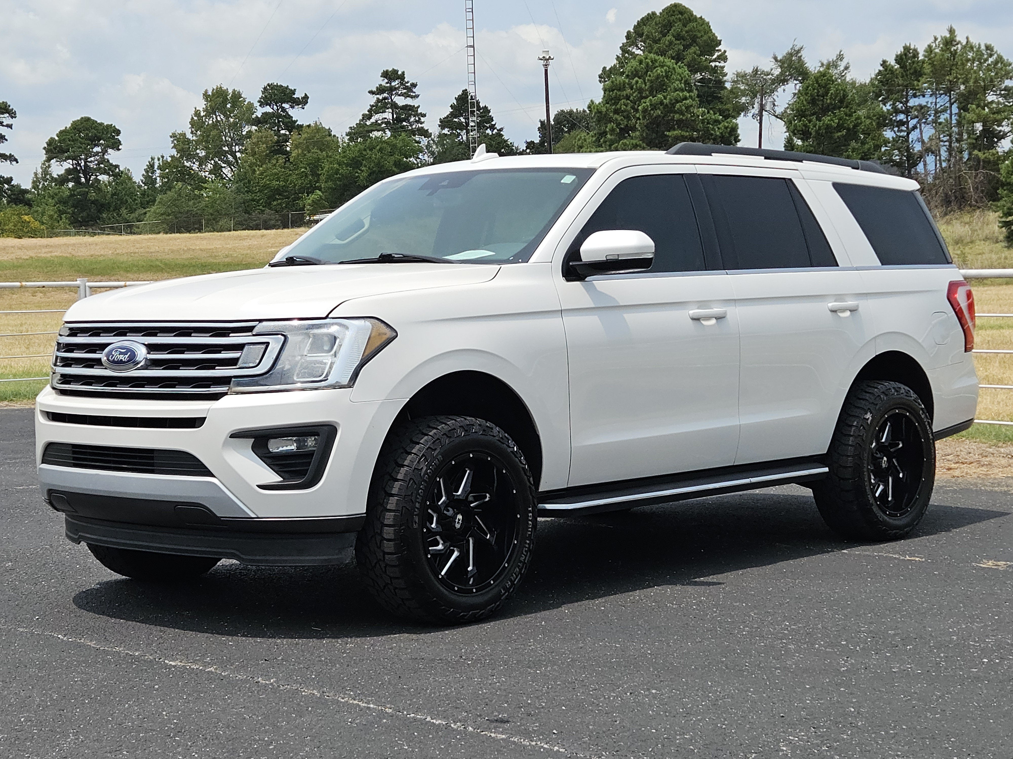 2018 Ford Expedition XLT
