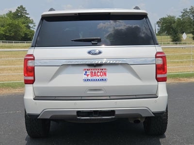 2018 Ford Expedition XLT