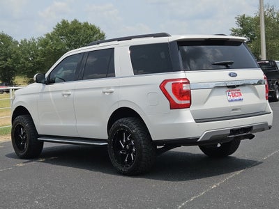 2018 Ford Expedition XLT