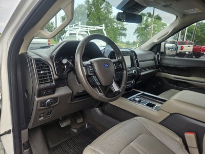 2020 Ford Expedition Limited