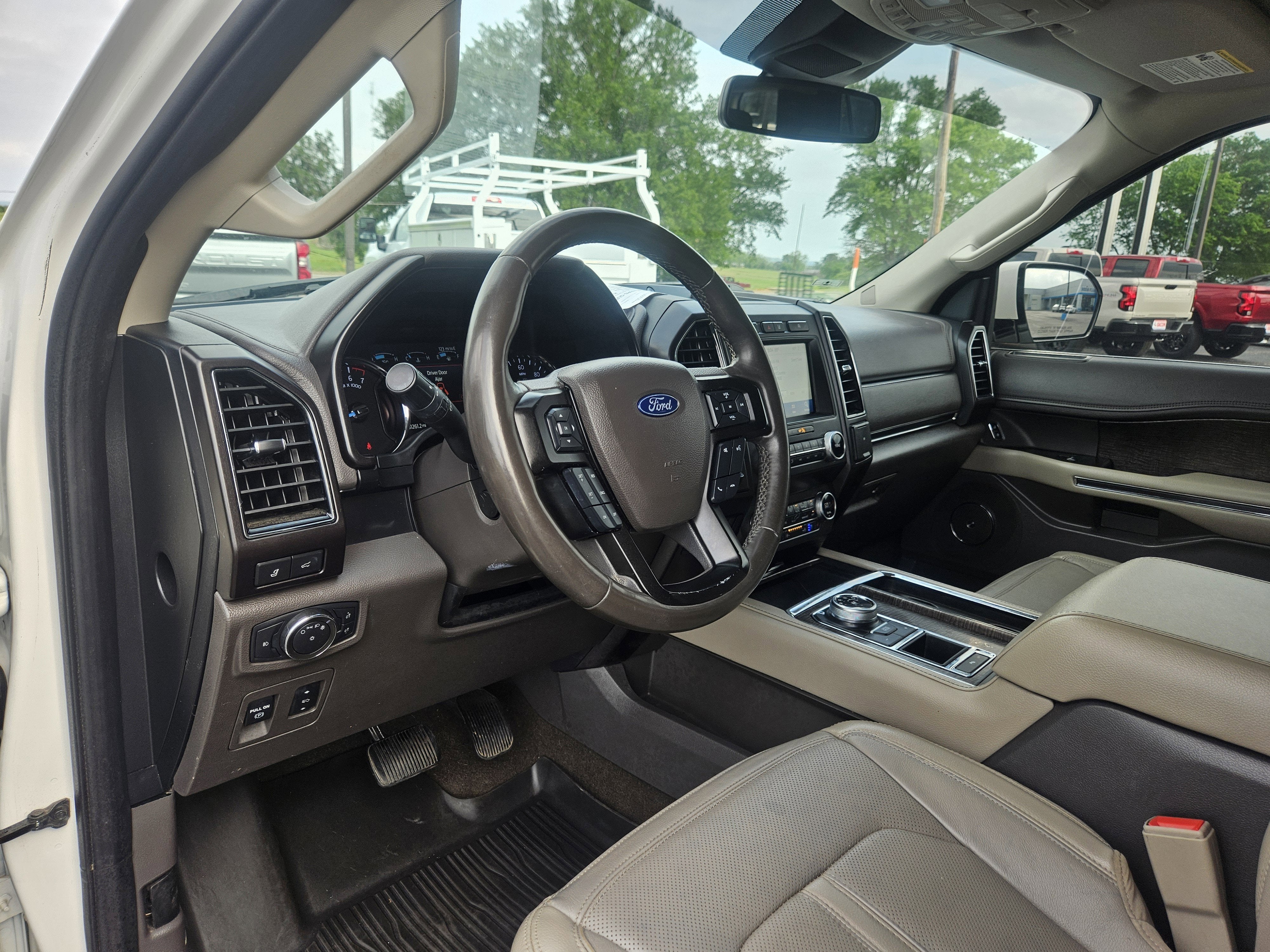2020 Ford Expedition Limited