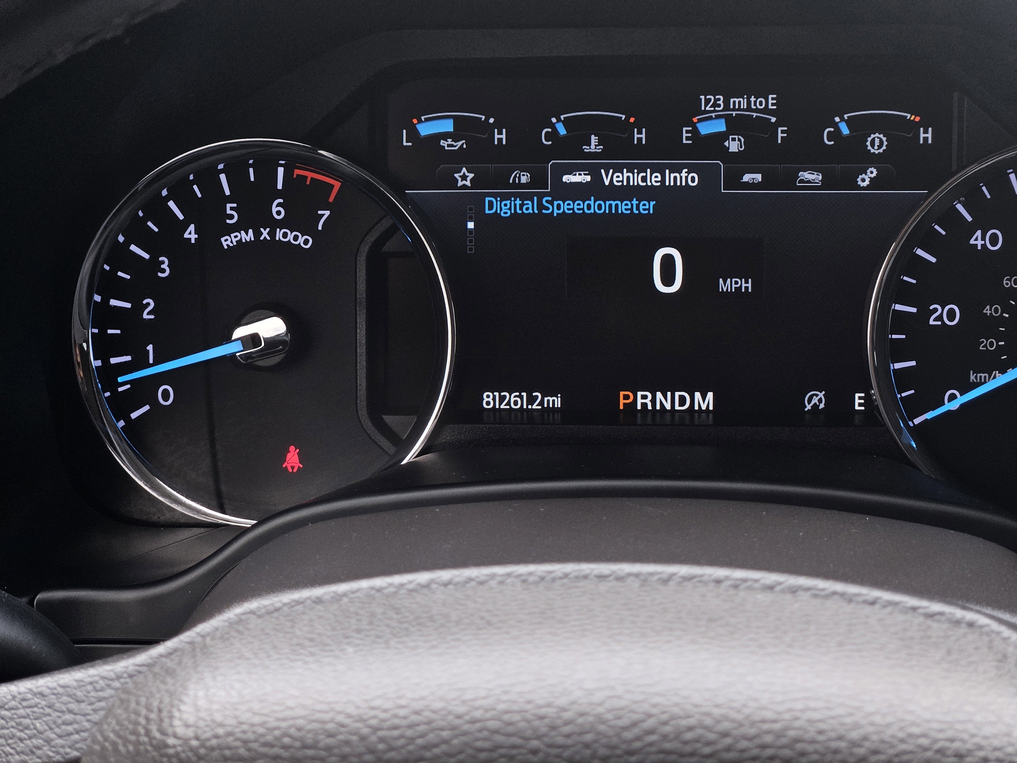 2020 Ford Expedition Limited