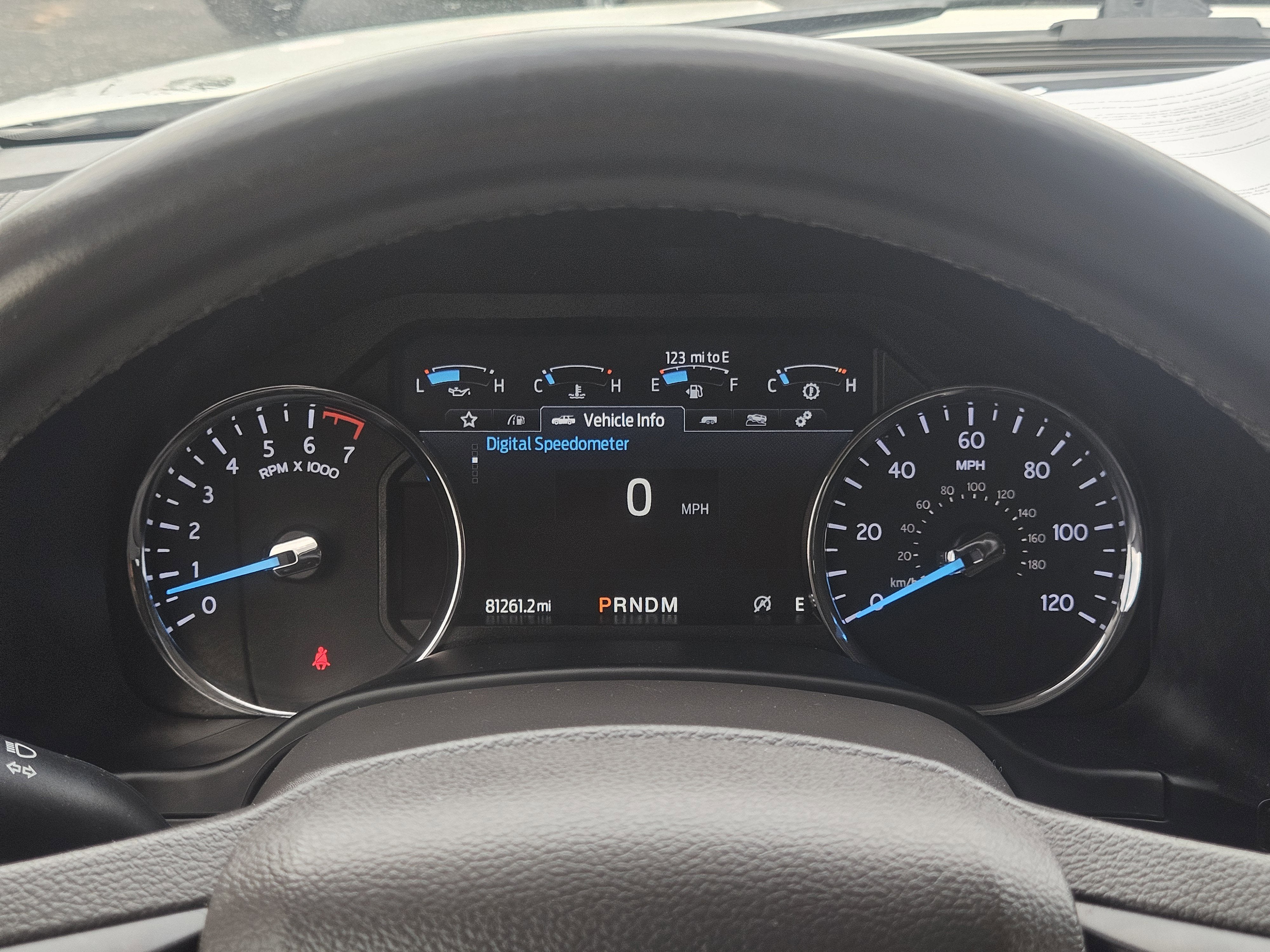 2020 Ford Expedition Limited