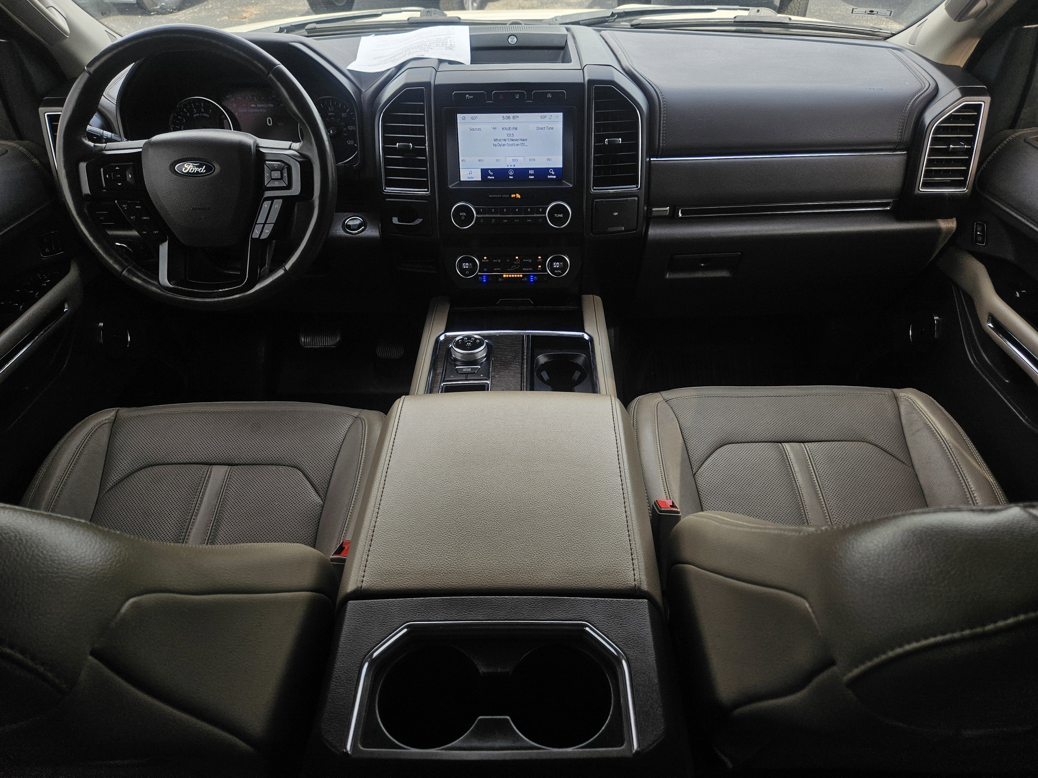 2020 Ford Expedition Limited