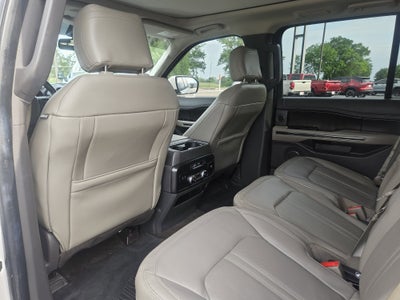 2020 Ford Expedition Limited