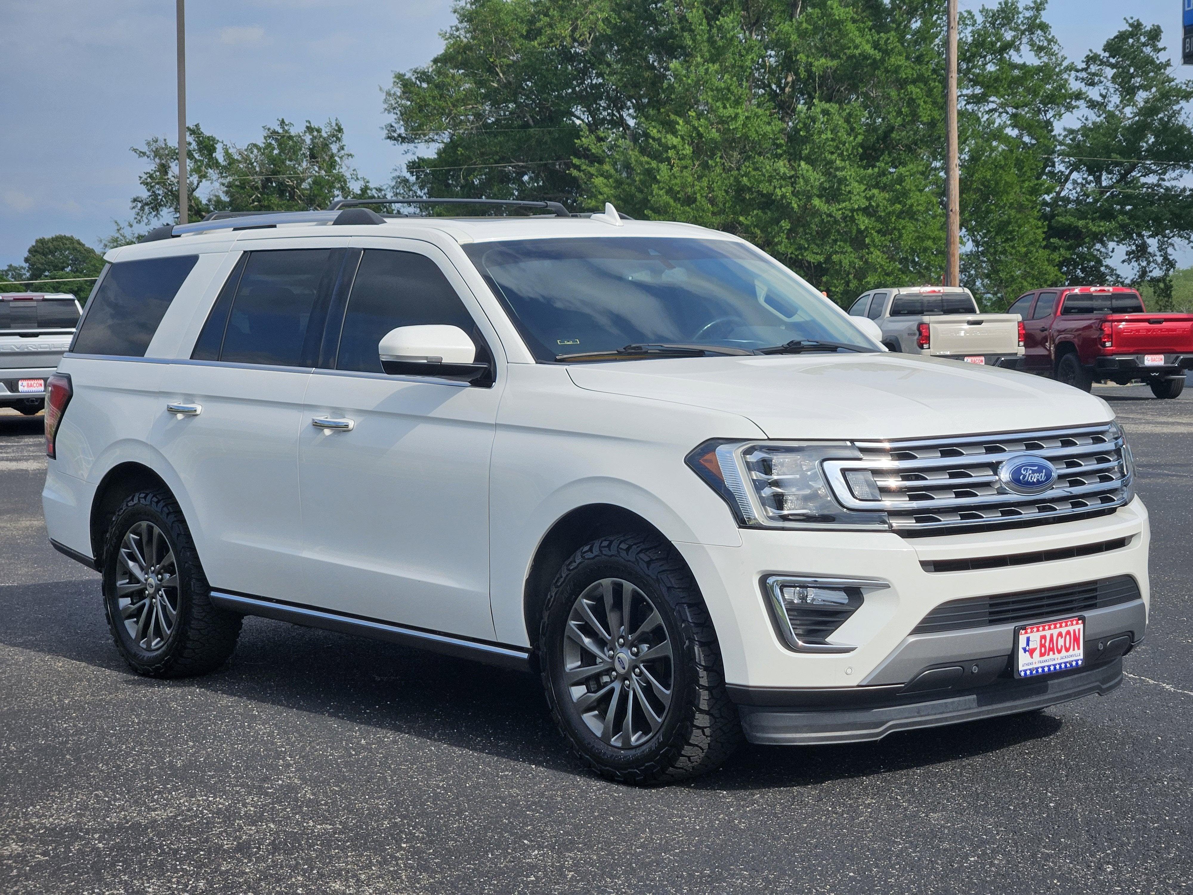 2020 Ford Expedition Limited