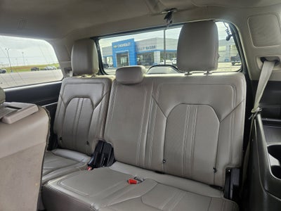 2020 Ford Expedition Limited