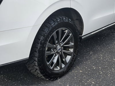2020 Ford Expedition Limited