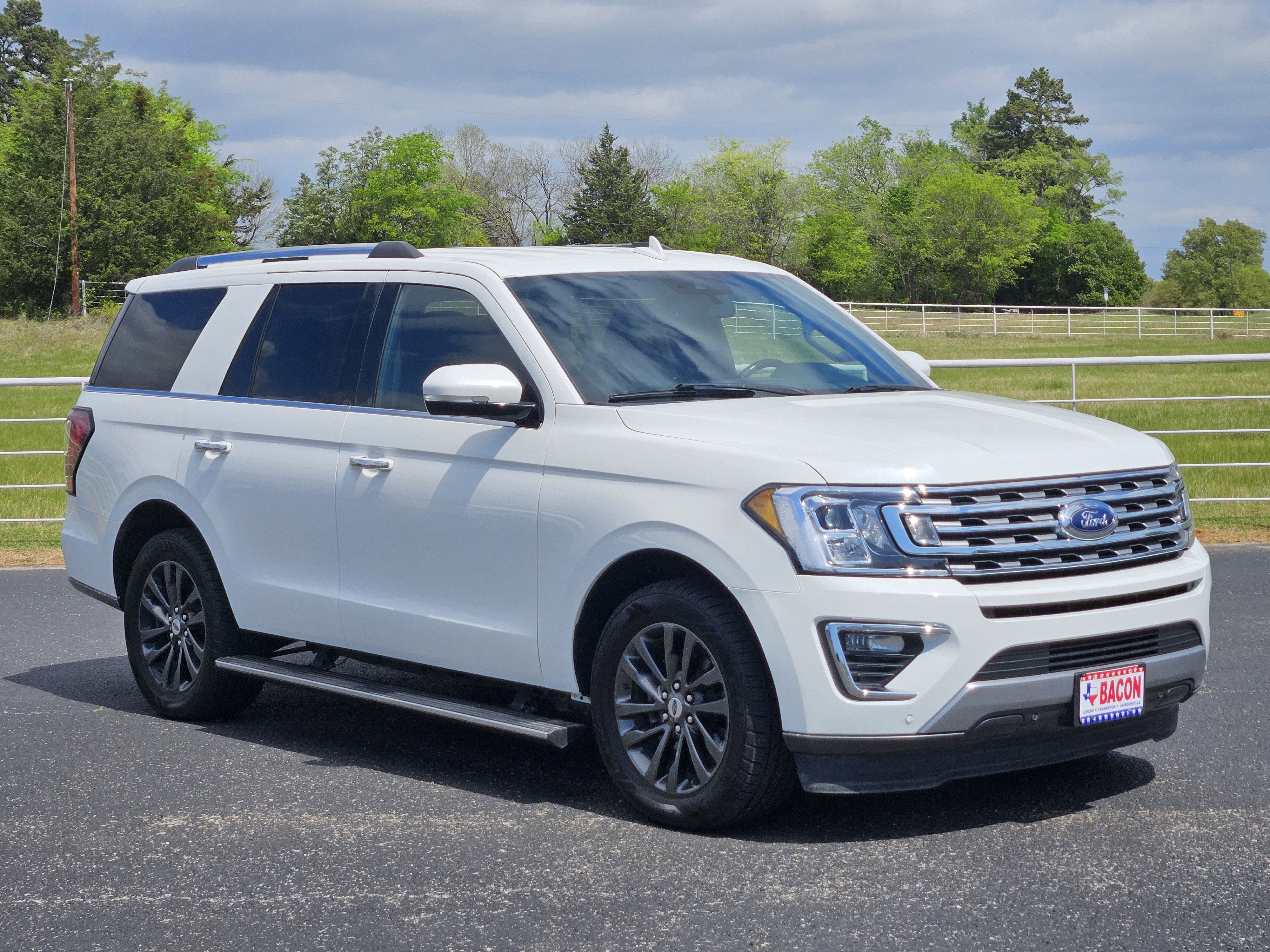 2021 Ford Expedition Limited
