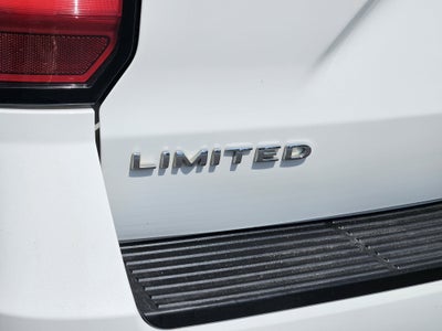 2021 Ford Expedition Limited