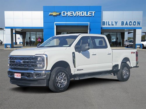 2024 Ford Super Duty F-250 SRW LARIAT