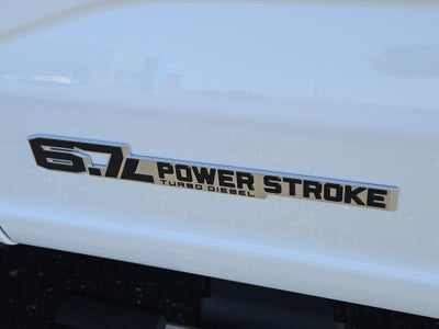 2024 Ford Super Duty F-250 SRW LARIAT