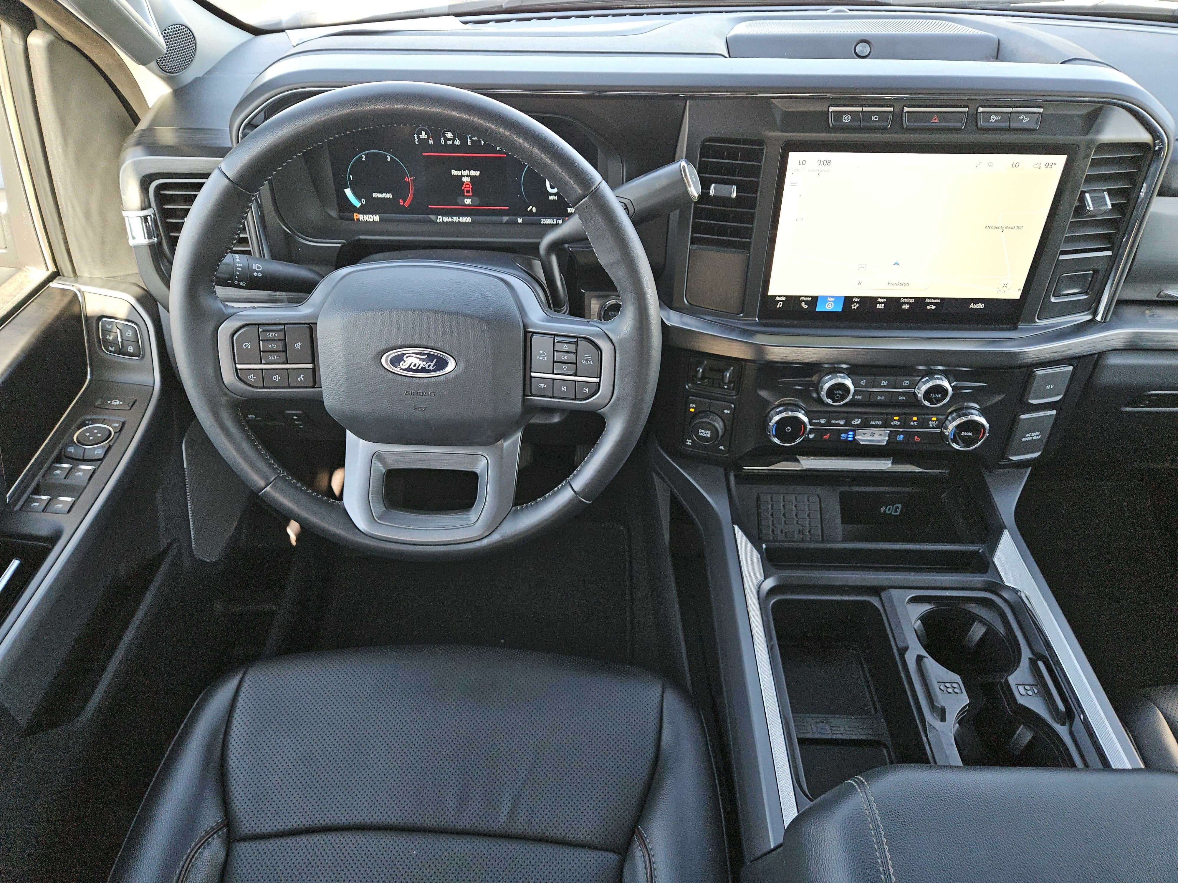 2024 Ford Super Duty F-250 SRW LARIAT