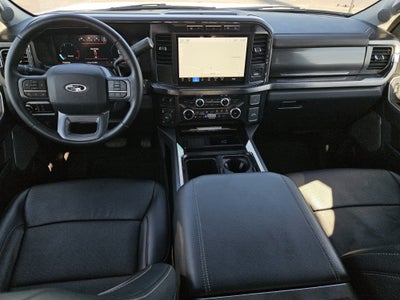 2024 Ford Super Duty F-250 SRW LARIAT