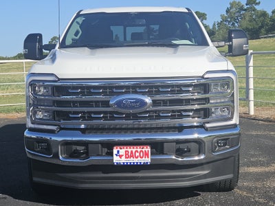 2024 Ford Super Duty F-250 SRW LARIAT