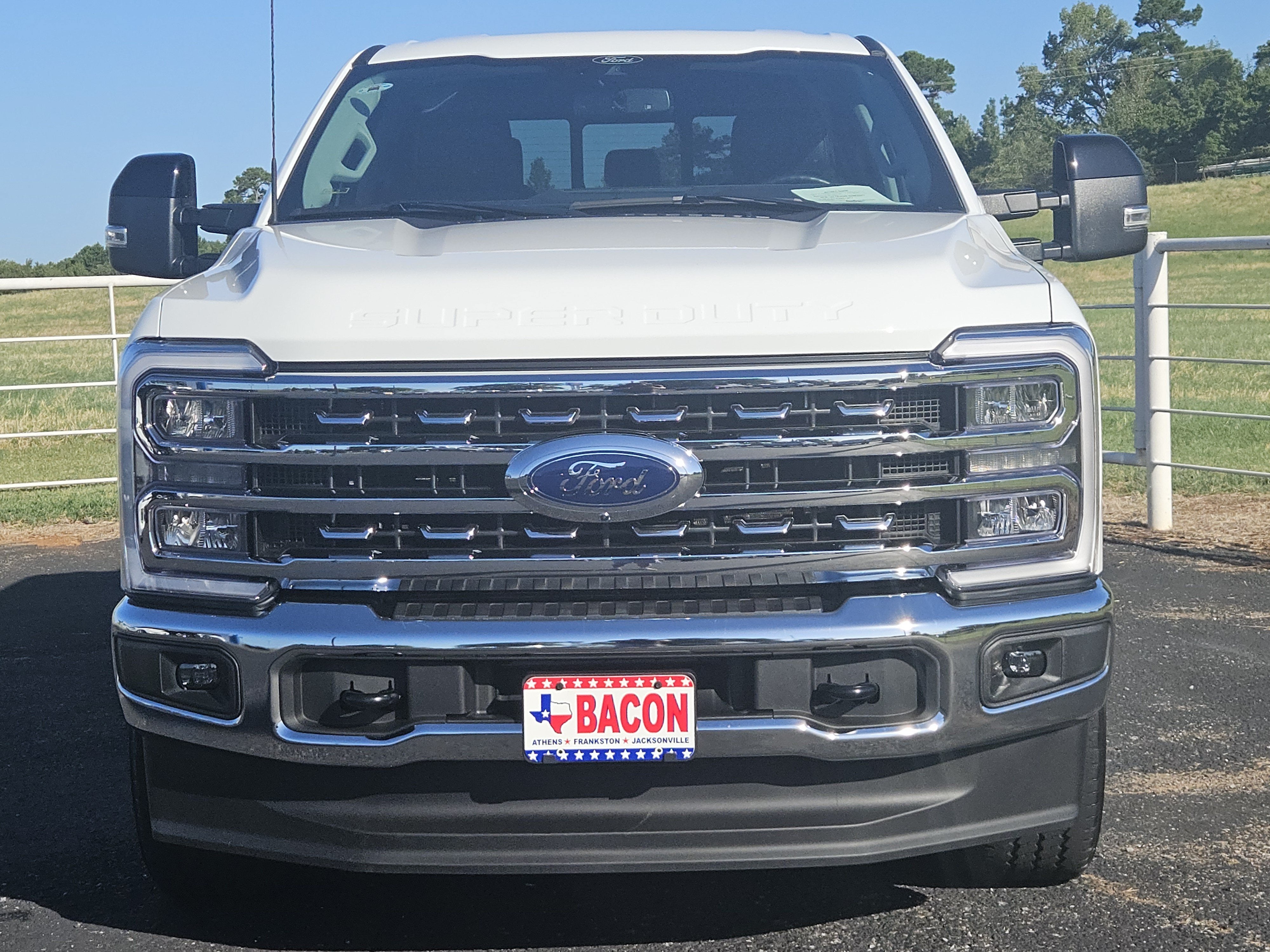 2024 Ford Super Duty F-250 SRW LARIAT