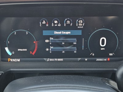 2024 Ford Super Duty F-250 SRW LARIAT