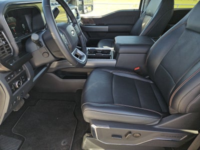 2024 Ford Super Duty F-250 SRW LARIAT