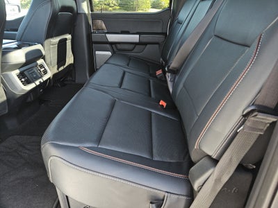 2024 Ford Super Duty F-250 SRW LARIAT