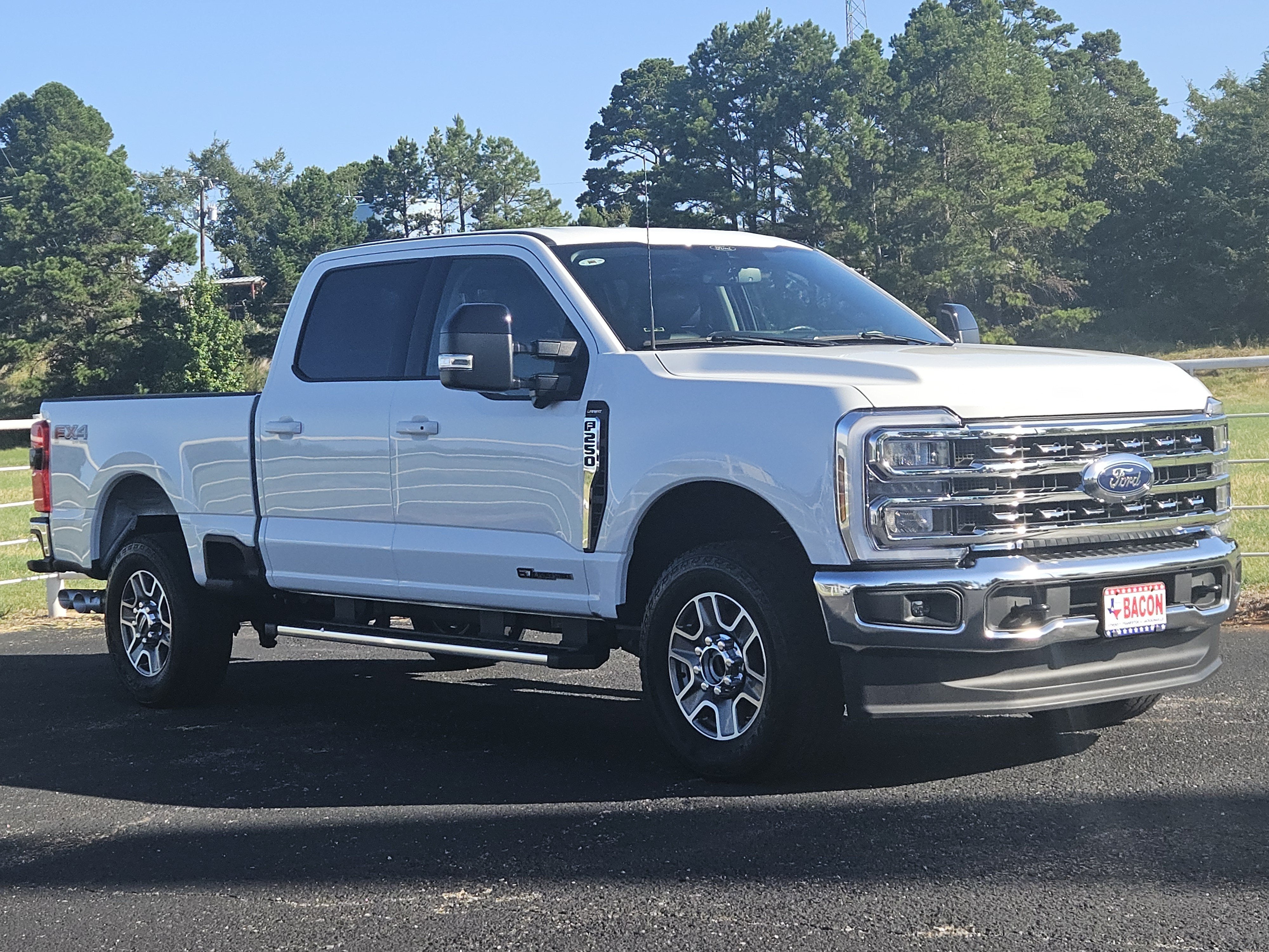 2024 Ford Super Duty F-250 SRW LARIAT
