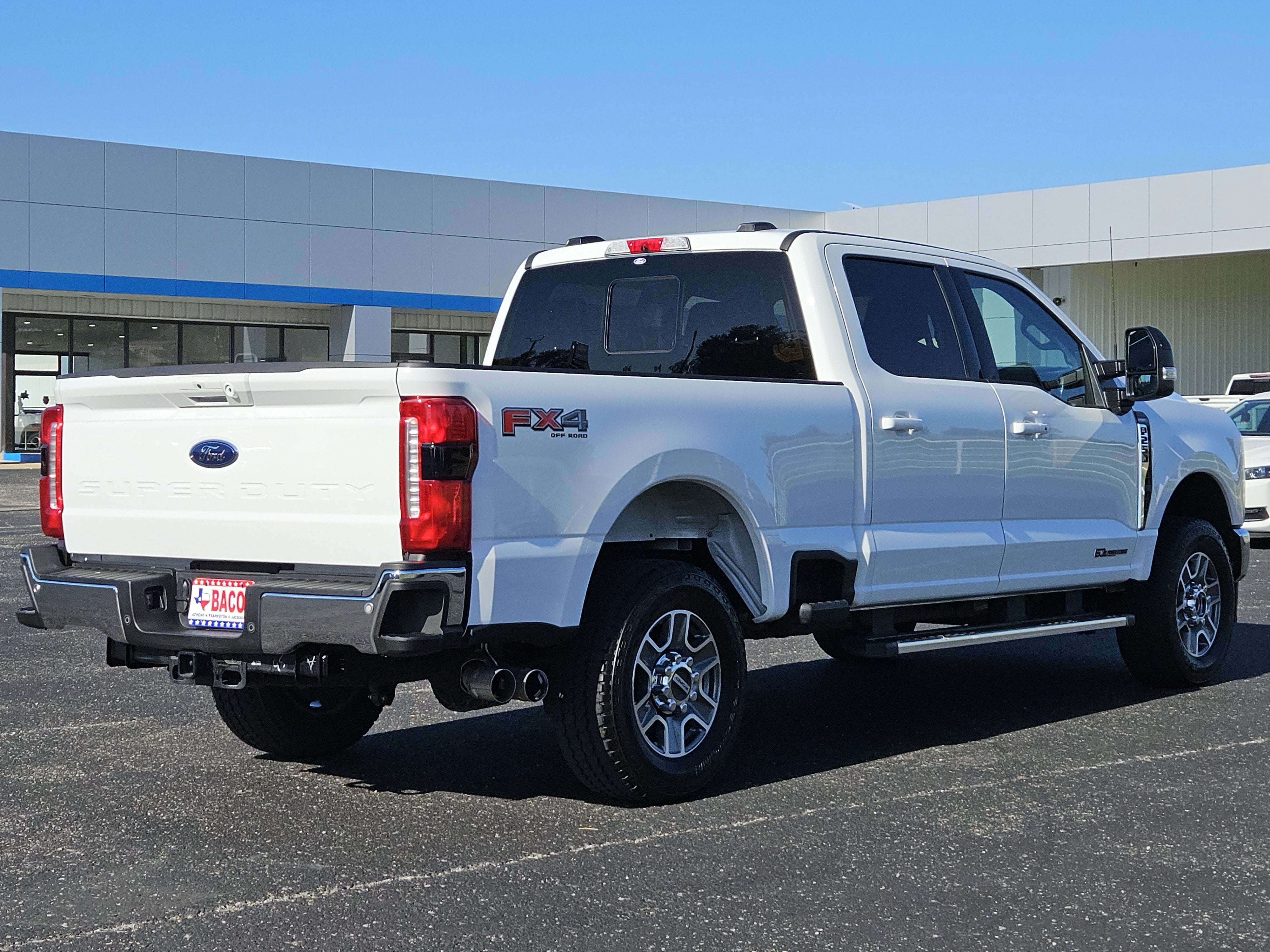 2024 Ford Super Duty F-250 SRW LARIAT