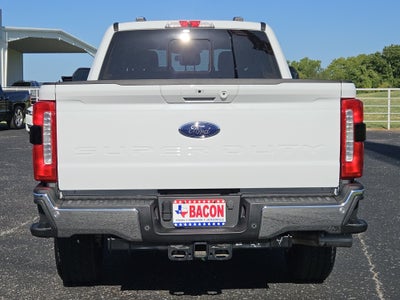2024 Ford Super Duty F-250 SRW LARIAT