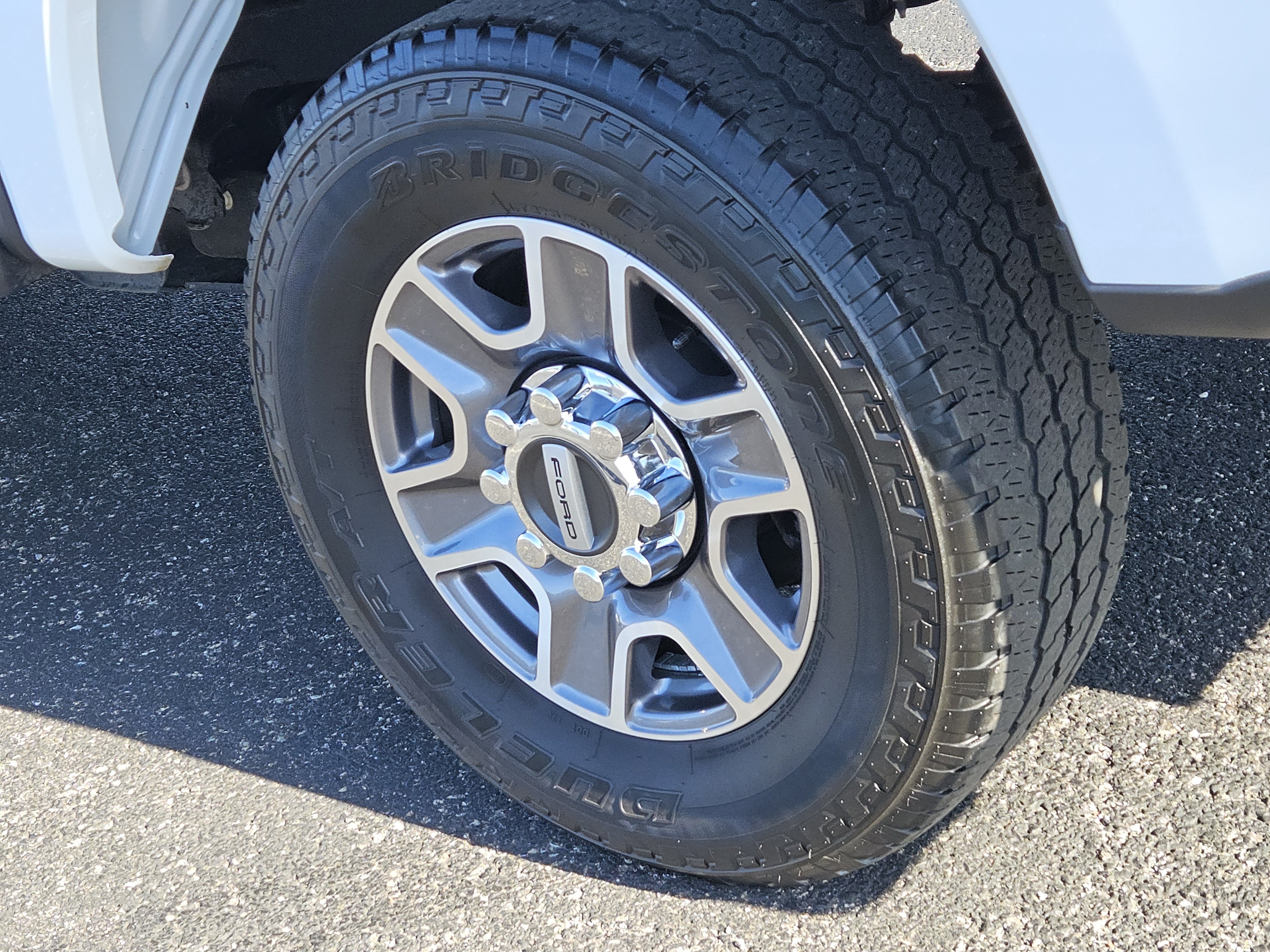 2024 Ford Super Duty F-250 SRW LARIAT