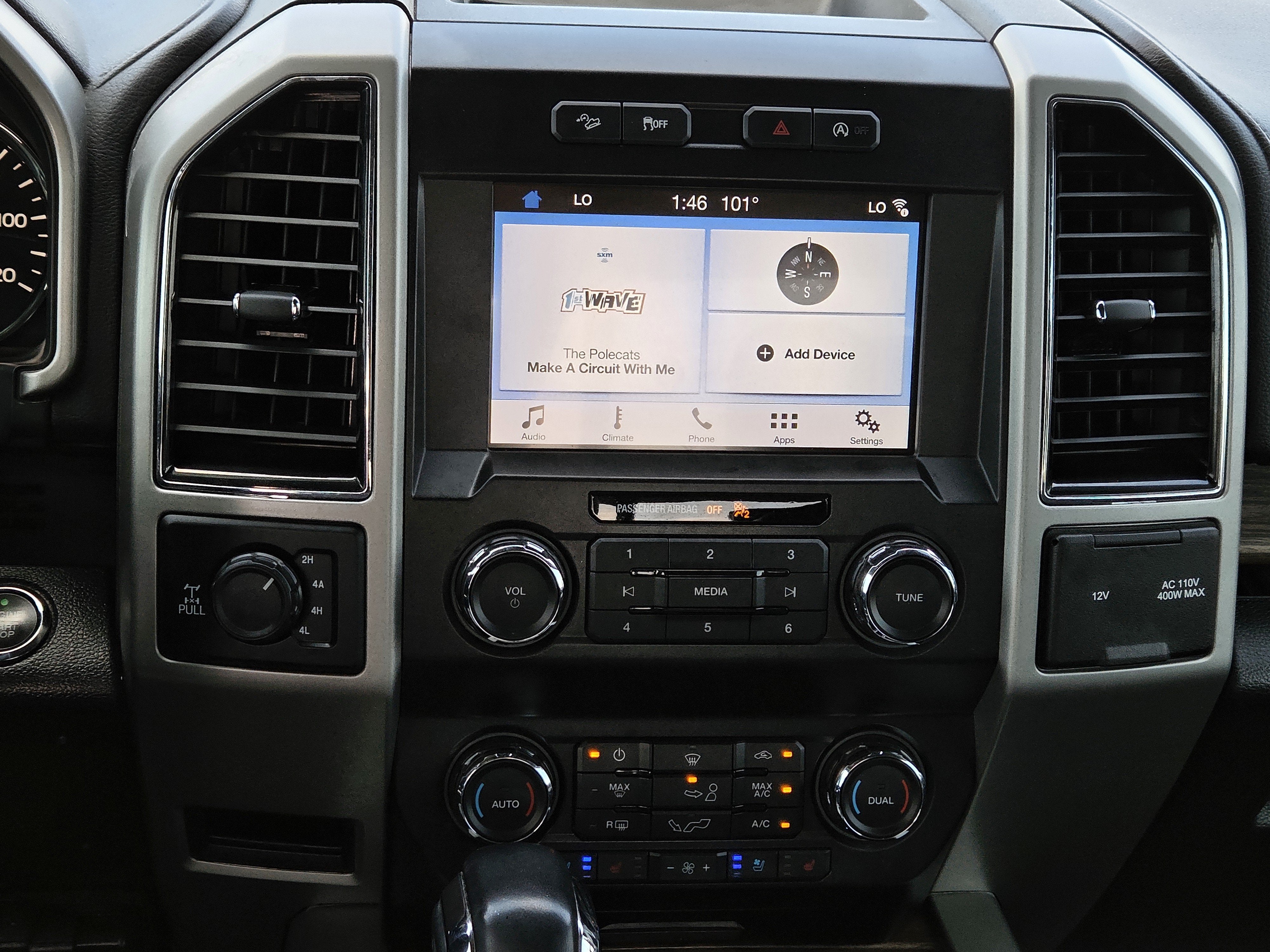 2019 Ford F-150 LARIAT